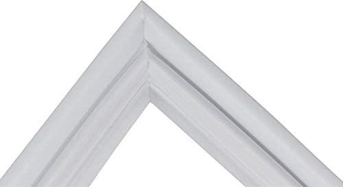 sparefixd Top Upper Door Rubber Seal to Fit Siemens Retro Style Fridge Freezer