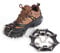Spikes für Schuhe GRÖßE XL (44-47), Schuhspikes, Schuhkrallen Steigeisen für Schuhe im Winter Steigeisen Grödel Eisspikes, Schuhkrallen mit Edelstahl Zähne Spikes Grödeln