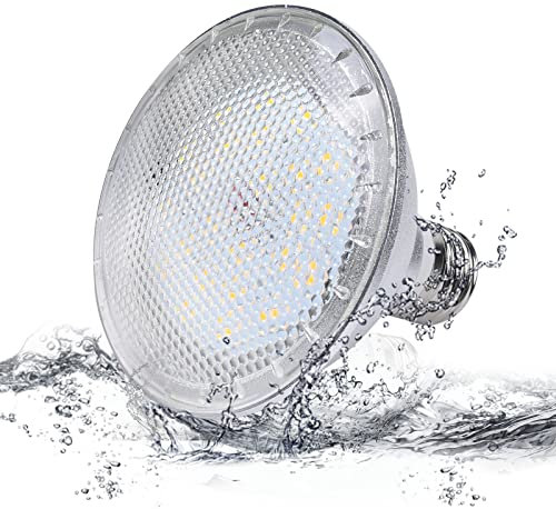Bonlux PAR30 Reflektor Leuchtmittel E27 12W Wasserdicht IP65 LED E27 Strahler Warmweiß 2700K Entspricht 120W Nicht Dimmbar 120 Grad Par30 Reflektorlampe AC85-265V für Außenbereich Strahler