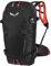 Salewa Randonnée 30L Damen-Rucksack, Schwarz