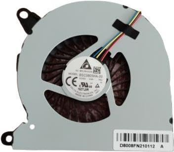 CoreParts Sparepart Cooling Fan Intel NUC 8 Core i7, BSC0805HA-00 (Intel NUC 8 Core i7)
