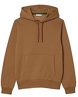 Lacoste Sweatshirt, Cookie, S
