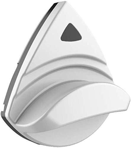 Samnuerly Nettoyeurs de vitres magnétiques Double Face essuie-Glace nettoyant pour vitres Domestique Brosse essuie-Glace brosses de Surface en Verre Outil de Nettoyage