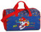 Paw Patrol Kinder Jungen Mädchen Sporttasche mit tollem Marshall Motiv (671) mit großen Hauptfach, Volumen 12 L, 39 x 29 x 18 cm, blau/rot