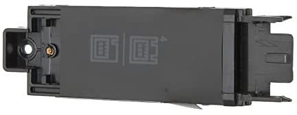 SSD Kühlkörperabdeckung, M.2 NGFF Aluminium ABS Austauschbar für XPS 15 9500 9510 9520, 5550 Laptop Kühlhalterungsgehäuse