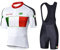 UGLY FROG Completo da Ciclismo Estivo,Traspirante Asciugatura Rapida Maglia da Ciclismo da Donna con Salopette Ciclismo per MTB