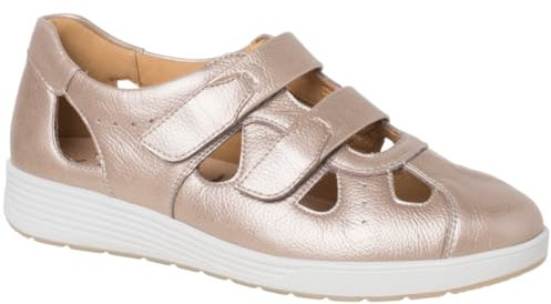 Ganter Femme Klara Basket, Rose doré, 38 EU Large