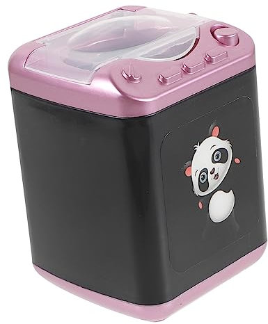 Ipetboom Pulitore Per Pennelli Da Elettrico Macchina Per Lavare Pennelli Da Detergente Per Pennelli Da Lavatrice Per Pulitore Per Spugne Strumento Per Pulire