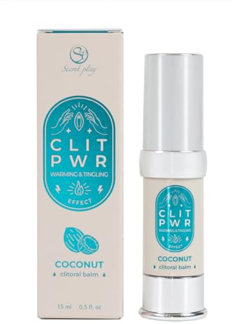 SECRET PLAY - CLIT PWR BLSAMO DE CLITORIS COCO