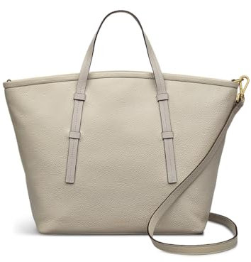 RADLEY London Bridgewater 2.0 Women's Leather Medium Ziptop Top Handle, Pumice