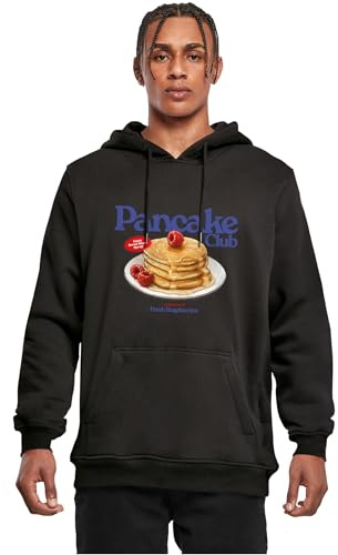 Mister Tee Pancake Club Hoody