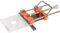 O'Skool Adaptador de riel guía de enrutador con sistema de ajuste rápido para corte de arco y base compatible con múltiples enrutadores, se adapta a cables, Ryobi, Bosch, Makita, Dewalt, Skil