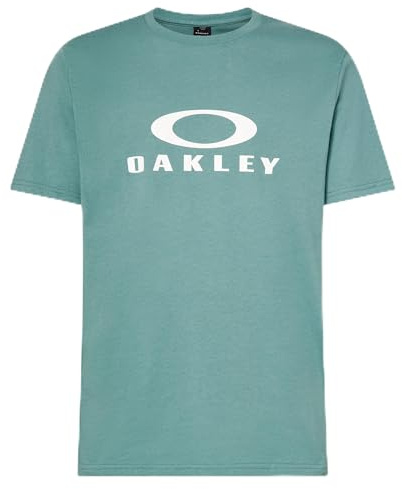 Oakley O Bark 2.0 Herren-T-Shirt, Dark Pacific, XX-Large