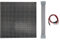Kissmii 1 Pièces P6 Panneau D'Écran LED Extérieur 32X32 Pixels Module D'Affichage LED 192X192Mm 1/4 Scan Panneau D'Écran LED Couleur RVB