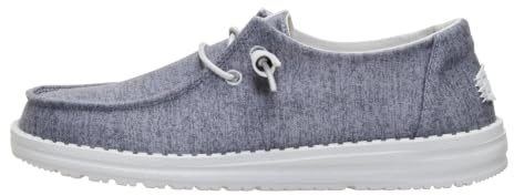HEYDUDE Wally Waxed Casual MocasinMujer