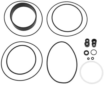 Briny River G877 O-Ring Kit Compatible with Hitachi NR83A, NR83A2, NR83AA, NR83AA2, NV83A Nail Guns