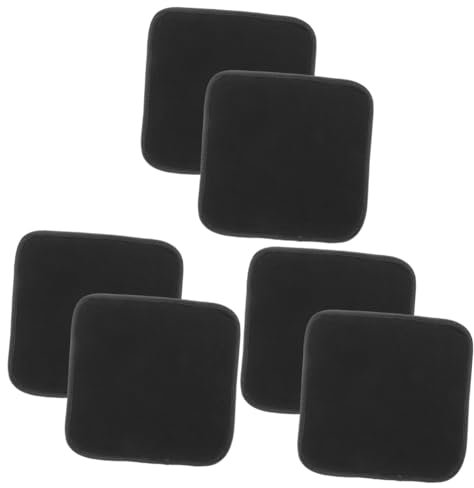 JOINPAYA 3 Sätze Mikrofaser Bowling Ball Handtuch Professionelles Poliertuch Für Bowlingbälle Reinigungs Und Polierkissen Für rutschfest Langlebig Und Schonend Zur Oberfläche 2 Stücke * 3