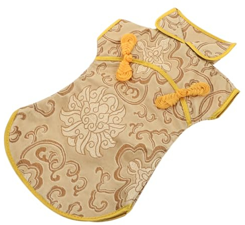 Luxshiny Wine Bottle Bag Decorative Wine Bottle Cover Silk Brocade Embroidered for Wedding Festival Birthday Party