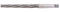 Reibahlen Satz 14 mm Schaft Durchmesser 140 mm Klingenlänge Hochgeschwindigkeitsstahl Präzisionswerkzeug für Formenbau und manuelle Bearbeitung