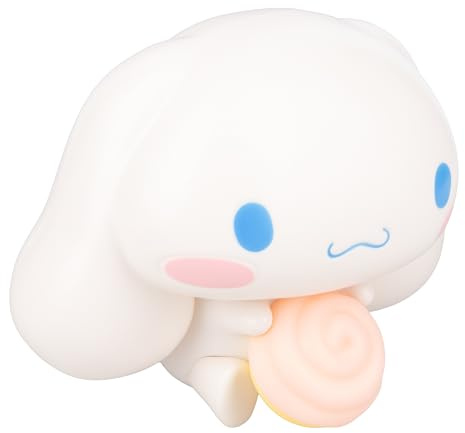 Sanrio Cinnamoroll GloBuddies Licht, 14 cm Charakter-Lampe, AA-Batteriebetrieben, offizielles Lizenzprodukt Paladone