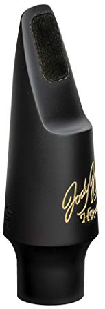 JodyJazz HR* Alto Saxophone Mouthpiece Model 6M (.078)