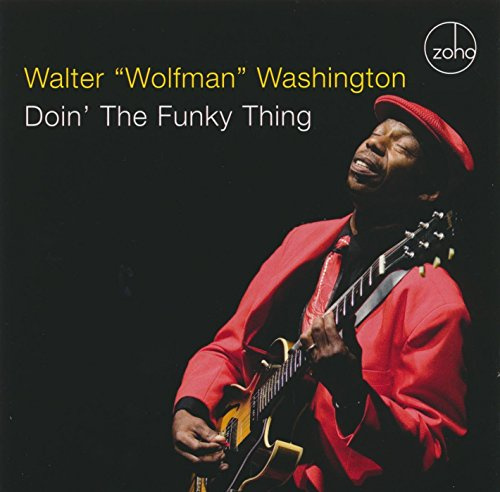 Doin' The Funky Thing