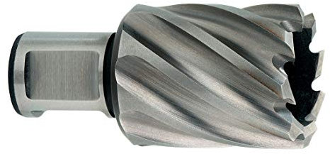 Metabo Foret HSS 20 x 30 mm 19 mm Tige Weldon (Une Réduction) cm