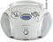 Roberts Zoombox2 DAB/DAB+/FM/SD/USB Radio con lettore CD