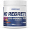 Energybody® No Regrets Preworkoutbooster 256g für Kraftsport, Ausdauer oder Gaming/Starker Koffein Booster mit BCAA Arginin, Beta-Alanin, Taurin - Purple Orange Geschmack - 18 Portionen