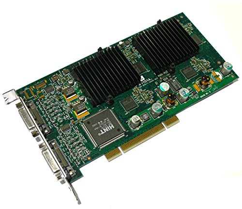 NVIDIA VCQ4400NVSPB PNY VCQ4400NVS-PB NVidia Quadro4 400NVS 64MB DDR SDRAM Quad Display