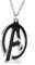 Marvel Avengers Logo Pendant Necklace - Super Hero Cosplay - Gift Box Included