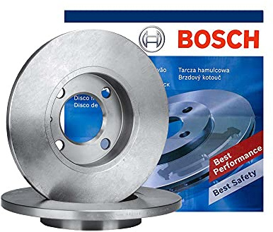 Bosch BD2385 Bremsscheiben - zwei Bremsscheiben pro Set