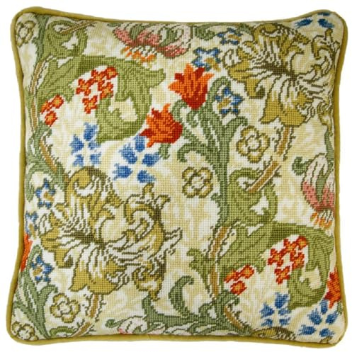 Bothy Threads Tapestry Kit - Golden Lily