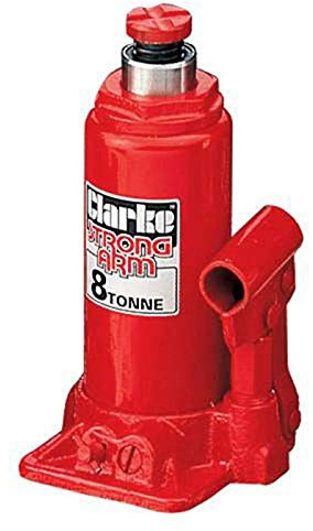 Clarke CBJ8B 8 Tonne Bottle Jack - 7620022