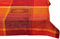 Garnier Thiebaut 26675 Tausend Wax Tischdecke Baumwolle Ketchup 89 x 89 cm