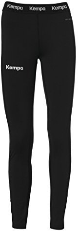 Kempa Damen Training Tights-200223701 Damen Tight, Schwarz, S EU