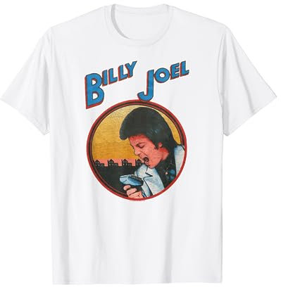 Billy Joel - Sie können Recht haben T-Shirt