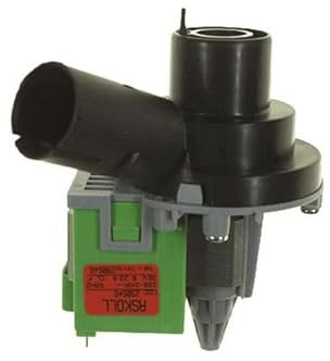 POMPE DE VIDANGE K02 POUR LAVE VAISSELLE WHIRLPOOL - 481236018022