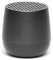 Lexon Mino+ Bluetooth-Lautsprecher, wiederaufladbar, Gun Metal