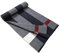 Lindoro Merino Wollschal für Herren, Warme, Leichte Tartan-Plaid-Winter-lange Schals mit Geschenkbox (Marine & Weiß)
