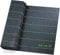 Green Thumbz Unkrautvlies Extra Stark - 1x2 m Unkrautvlies 100g/m2 - Optimales Gartenvlies, Hochbeet Folie, Unkrautfolie, Sandkastenvlies & Bodenschutzvlies zur Unkrautbekämpfung - Wasserdurchlässig