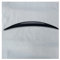 Für A&UDI A4 S4 B8 B8.5 4 Tür Limousine 2009-2016 2015 HK Stil Kohlefaser Heckflügel Heckspoiler Heckspoiler Auto Zubehör Auto Heckspoiler Heckflügel (Farbe : A4 Spoiler 2009-2012)