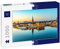 Lais Puzzle Sonnenuntergang Blick auf Gamla Stan in Stockholm von Sodermalm Insel, Schweden 1000 Teile
