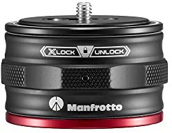 Manfrotto MOVE Sistema a Sgancio Rapido, Accessori per Treppiede, Stabilizzatore, Motion Control, Attrezzatura Foto e Video, per CSC e Utenti Dinamici