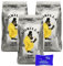 Gorilla Espresso Bar Crema 3x 1000g Joerges + Jassas Gebäck | Gorilla Kaffee | Gorilla Espresso