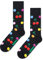 Happy Socks Cherry Half Socks EU 41-46
