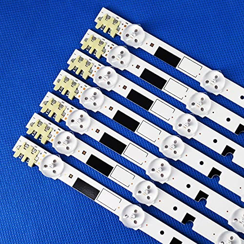 BAVALU LED Backlight Strip For SamSung 40 TV D2GE-400SCA-R3 UA40F5500 2013SVS40F UE40F6400 D2GE-400SCB-R3 UE40F5000 UE40F5700