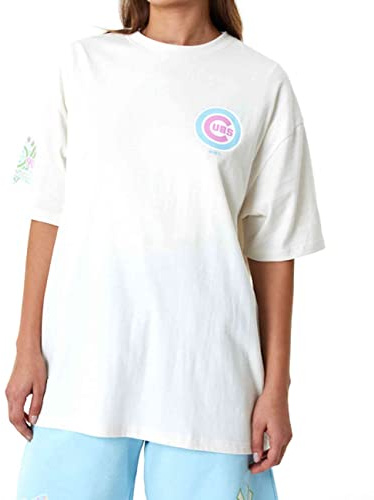 New Era Herren MLB Pastel T-Shirt (1er Pack)