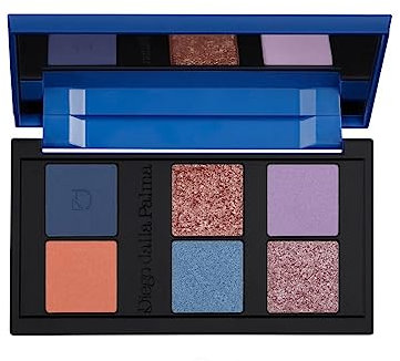 Diego Dalla Palma Spring Blooming Eyeshadow Palette