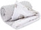Babydecke Kuscheldecke Baby Decke Sommerdecke mit Plüschstoff 75x100 cm - Kinderdecke Kinderwagen Blanket Babydecken Kinderwagendecke und Erstausstattung für Neugeborene und Kinder